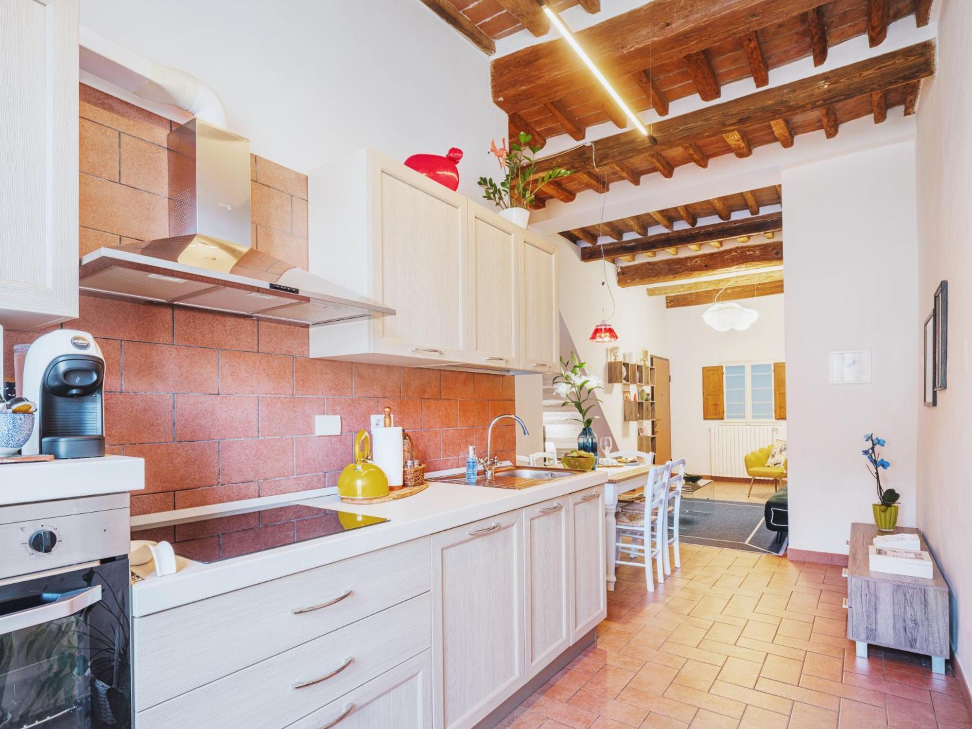Michael'S Home - Cozy Apartment In The Heart Of Lucca Exterior photo