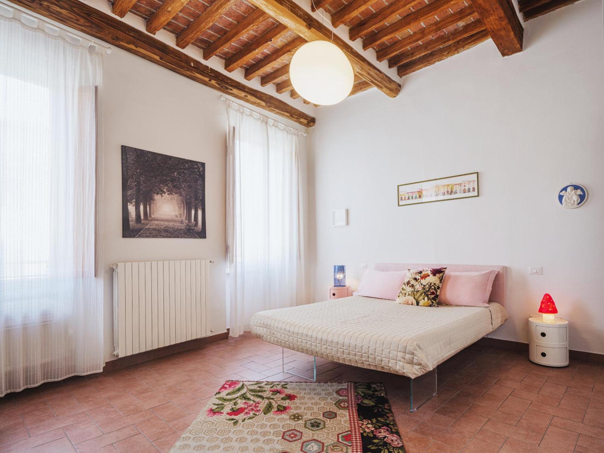 Michael'S Home - Cozy Apartment In The Heart Of Lucca Exterior photo
