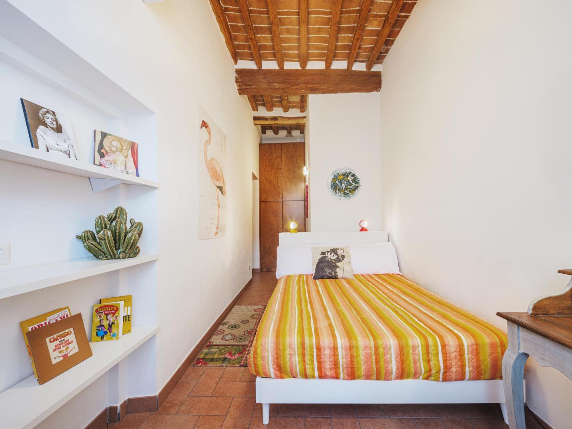 Michael'S Home - Cozy Apartment In The Heart Of Lucca Exterior photo