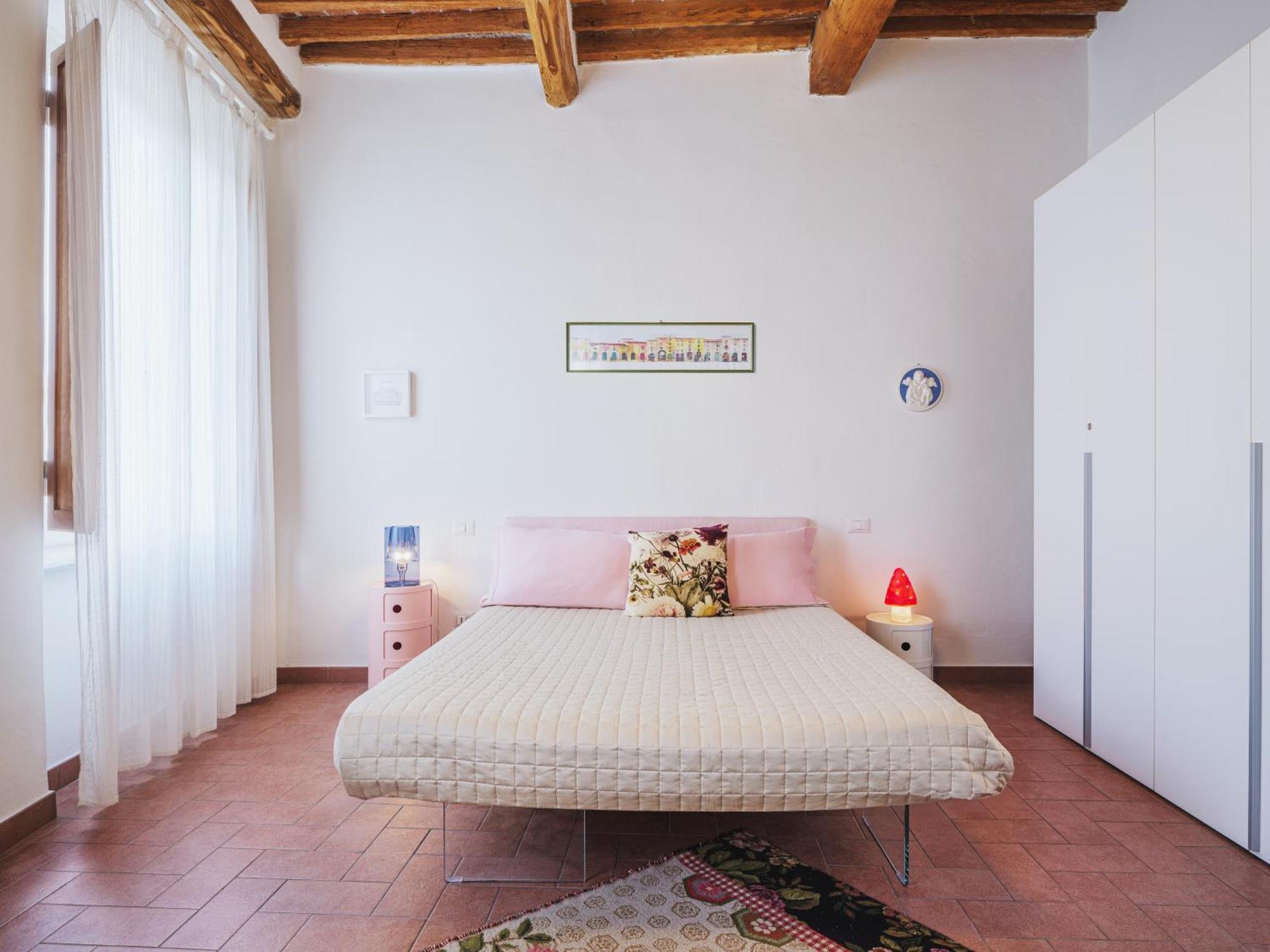 Michael'S Home - Cozy Apartment In The Heart Of Lucca Exterior photo