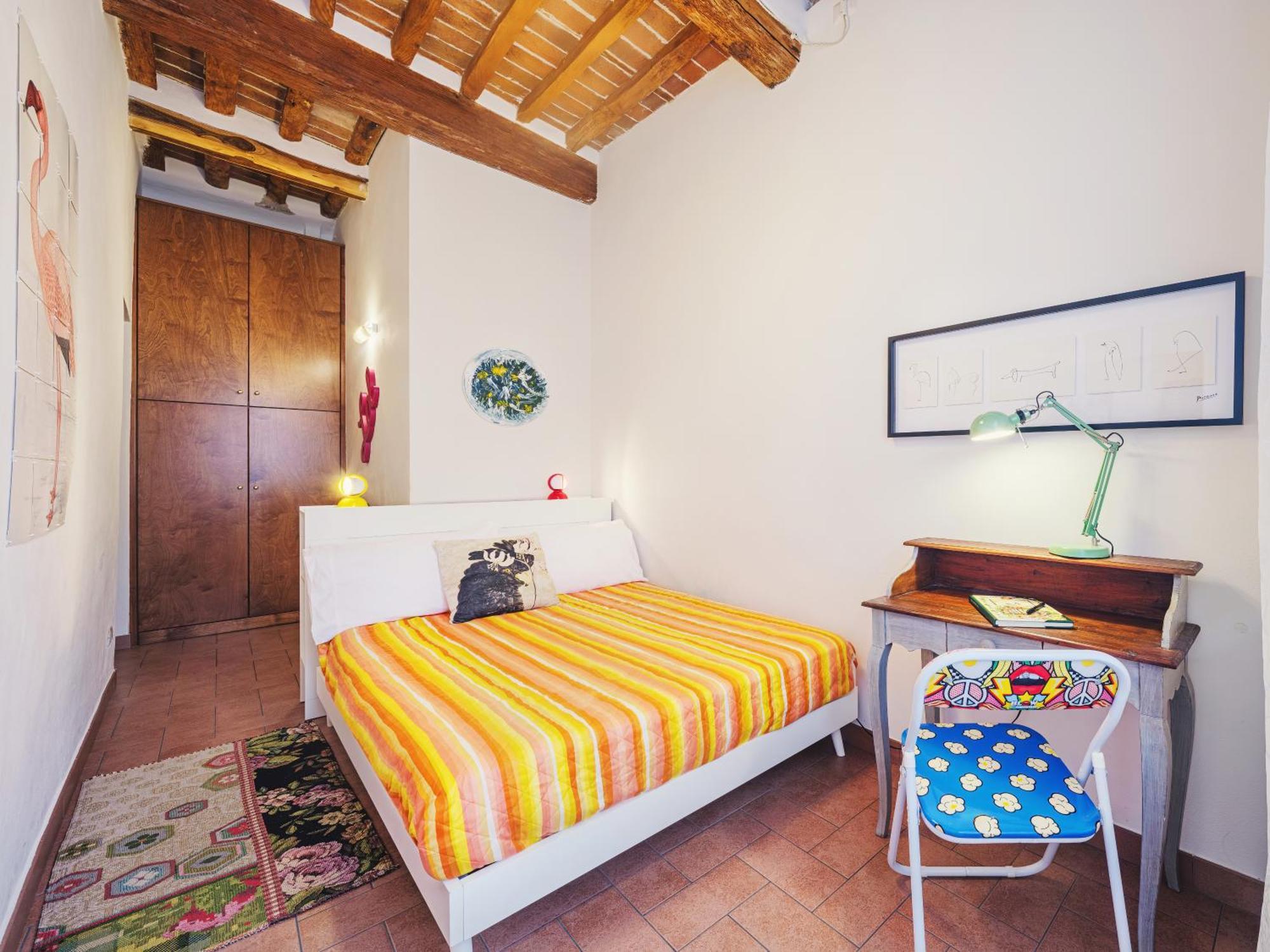 Michael'S Home - Cozy Apartment In The Heart Of Lucca Exterior photo